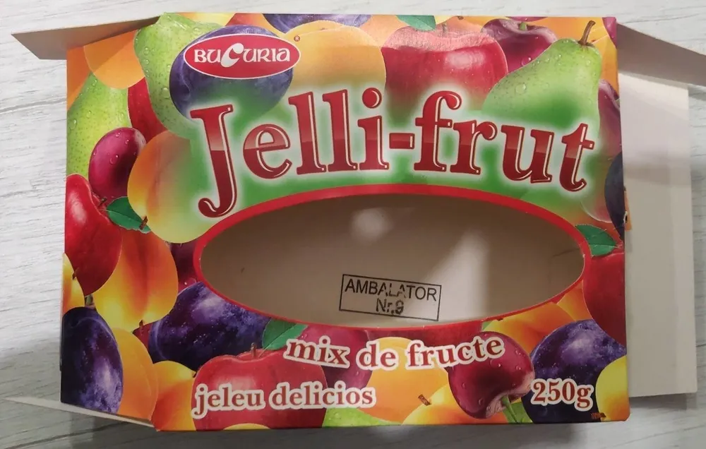 Jelli-frut