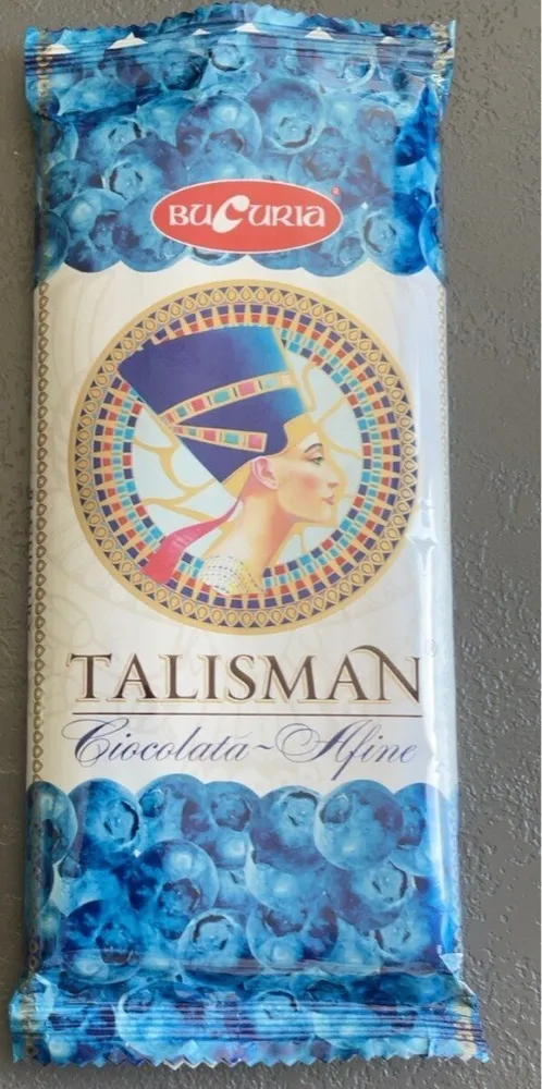 Ciocolata-Afine Talisman