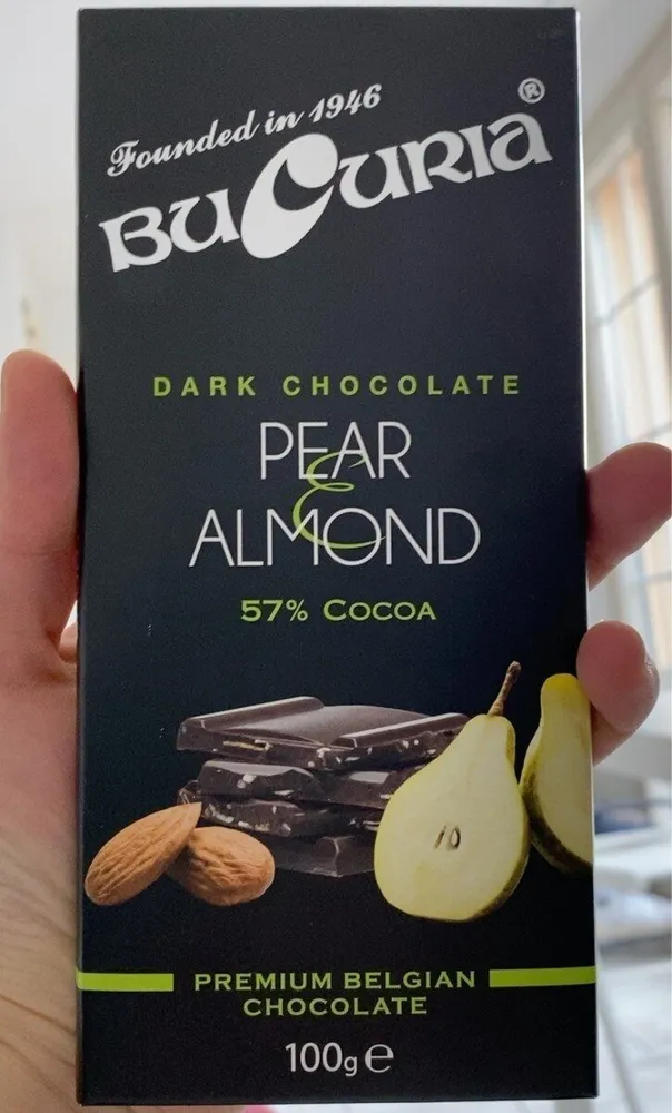 Pear&almond