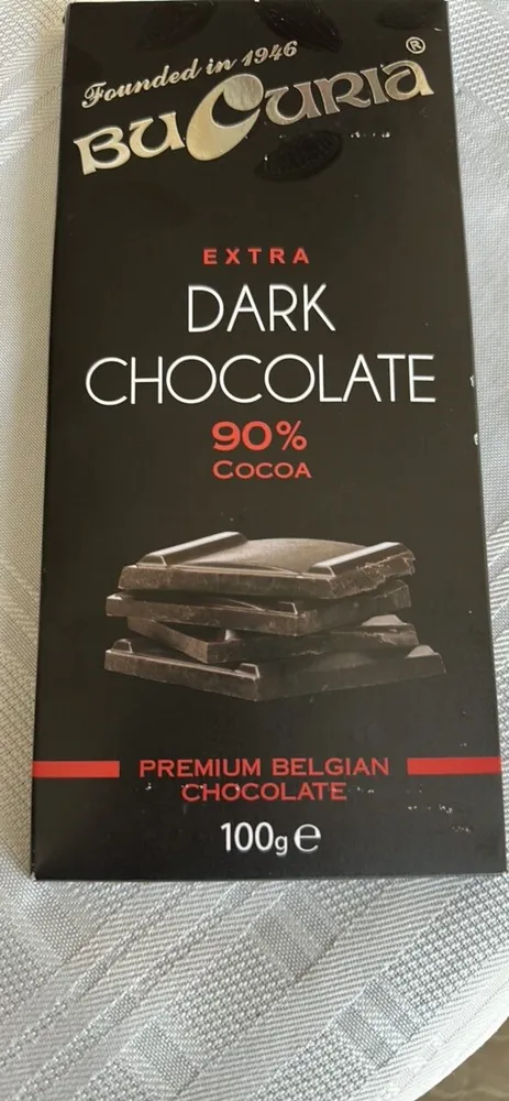 Ectra dark chocolate