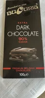 Ectra dark chocolate