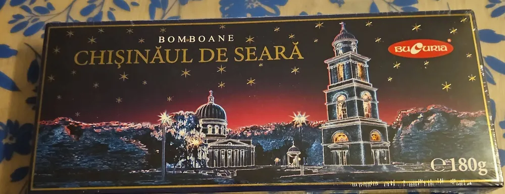 Bonbons moldaves