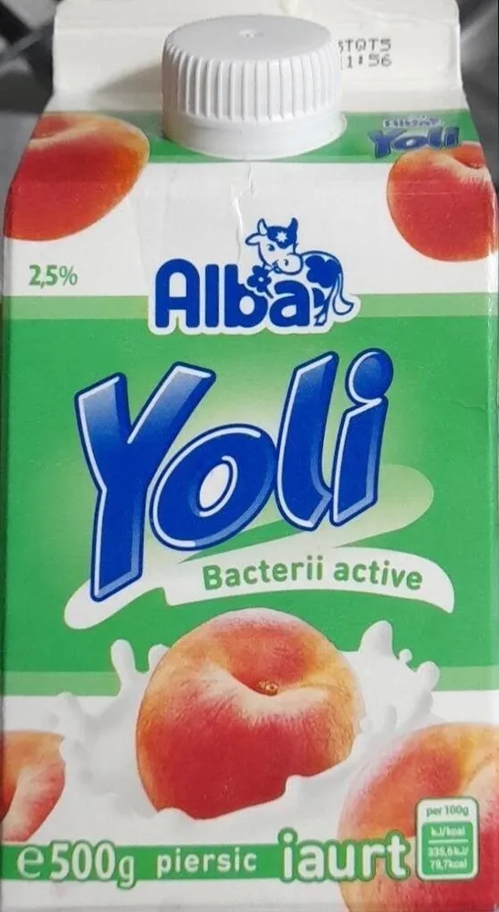 Yoli Bacterii active 2,5%