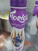 Iaurt de băut afine - chia - cereale