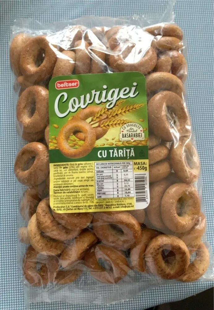 covrigei