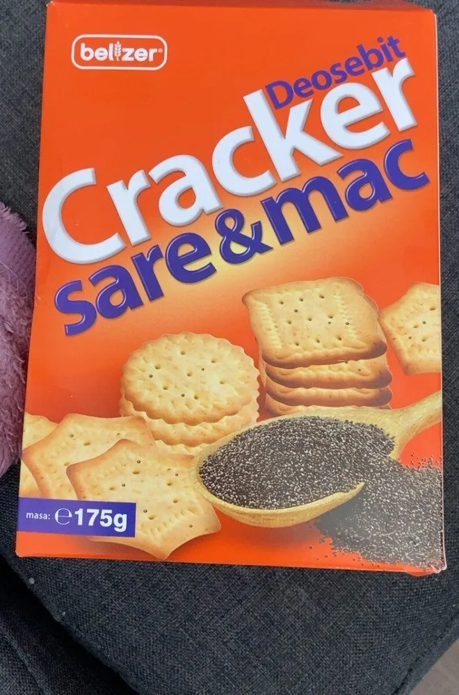 Cracker Deosebit