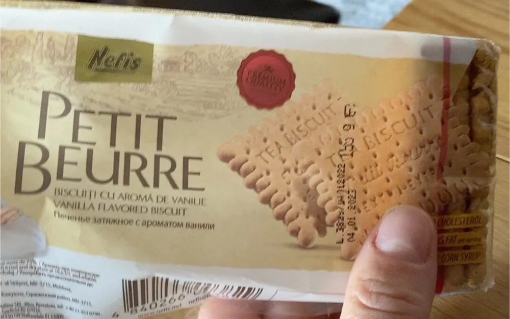 Petit beurre