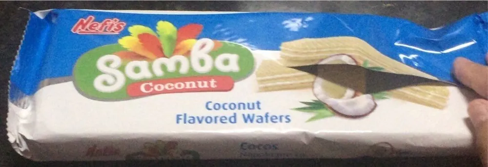 Samba coconut