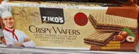 Crispy wafers