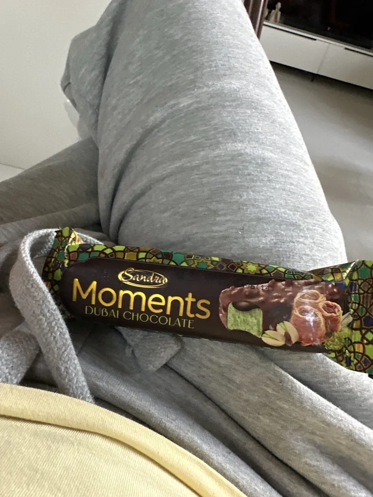 Moments Dubai Chocolate