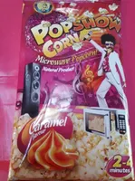 Popshow Corn Caramel