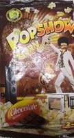 Popshow Corn Microwave Popcorn Chocolate