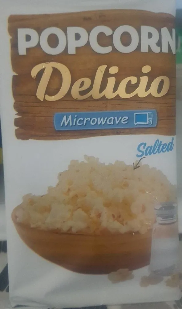 Pop corn sare