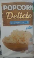 Pop corn sare