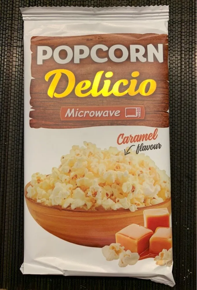 Popcorn micro-ondes