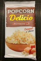 Popcorn micro-ondes