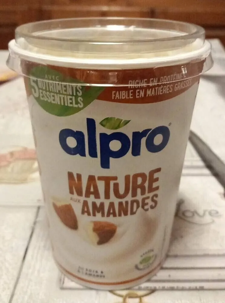 Nature amande