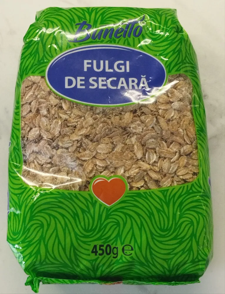 Fulgi de ovăz