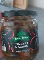 Piments marinns