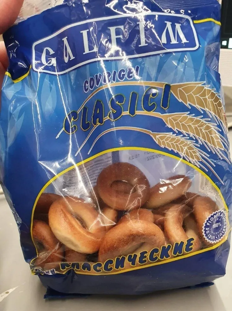 Taralli dolci