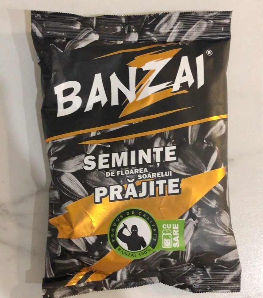 Grainnes de tournesol