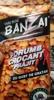 Porumb crocant prăjit