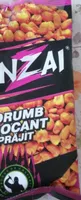 Porumb crocant prăjit