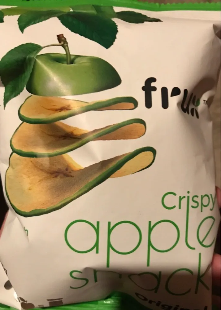 Apple chips "FRUX" Original