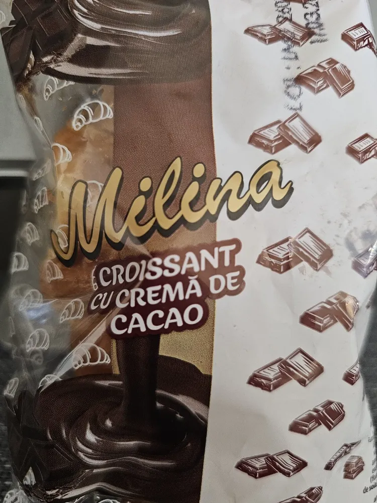 Chocolate Croissant