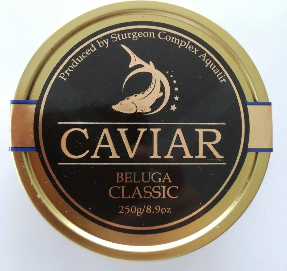 Caviar Beluga