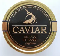 Caviar Beluga