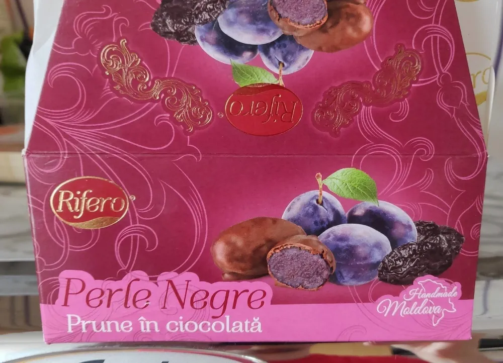 Perle negre