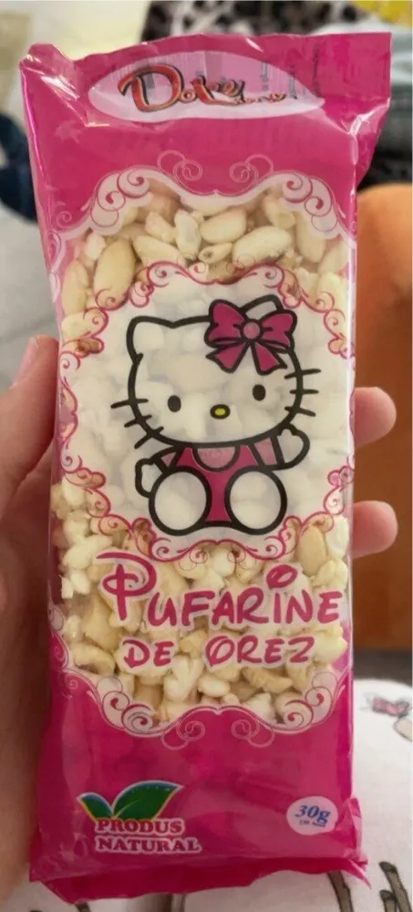 Pufarine de orez