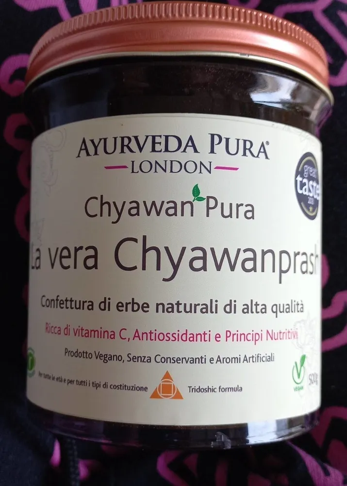 La vera Chyawanprash