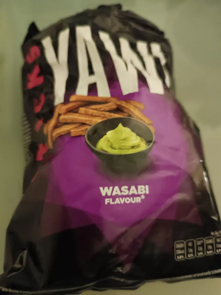 Wasabi Flavour