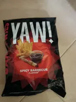 Spicy Barbecue Flavour