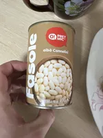 Fasole Alba Cannelini