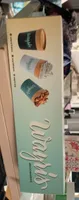 Gobelets comestibles