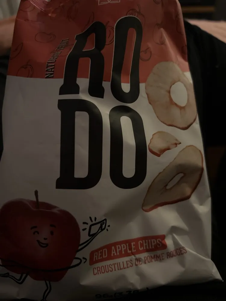 Red Apple Chips