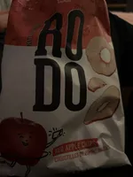 Red Apple Chips
