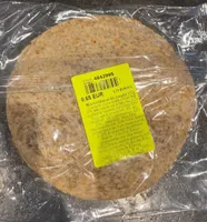 Mini tortillas