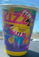 Kizz ananas pop