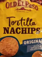 Tortilla nachips