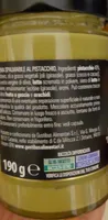 Crema pistacchio