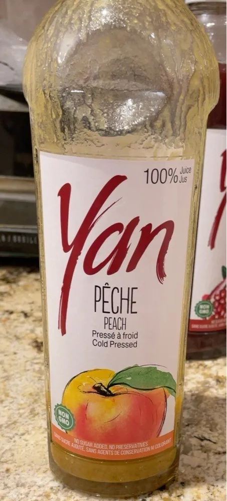 Cold pressed juice