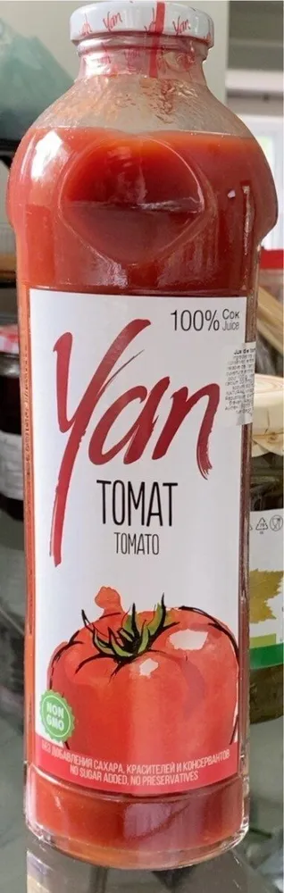 Tomato Juice