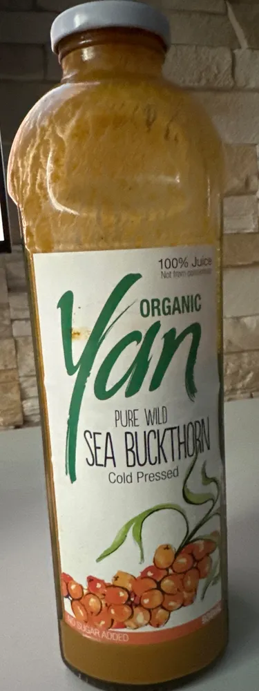 Organic yan