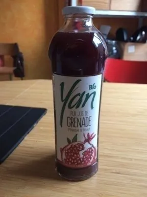Jus de grenade