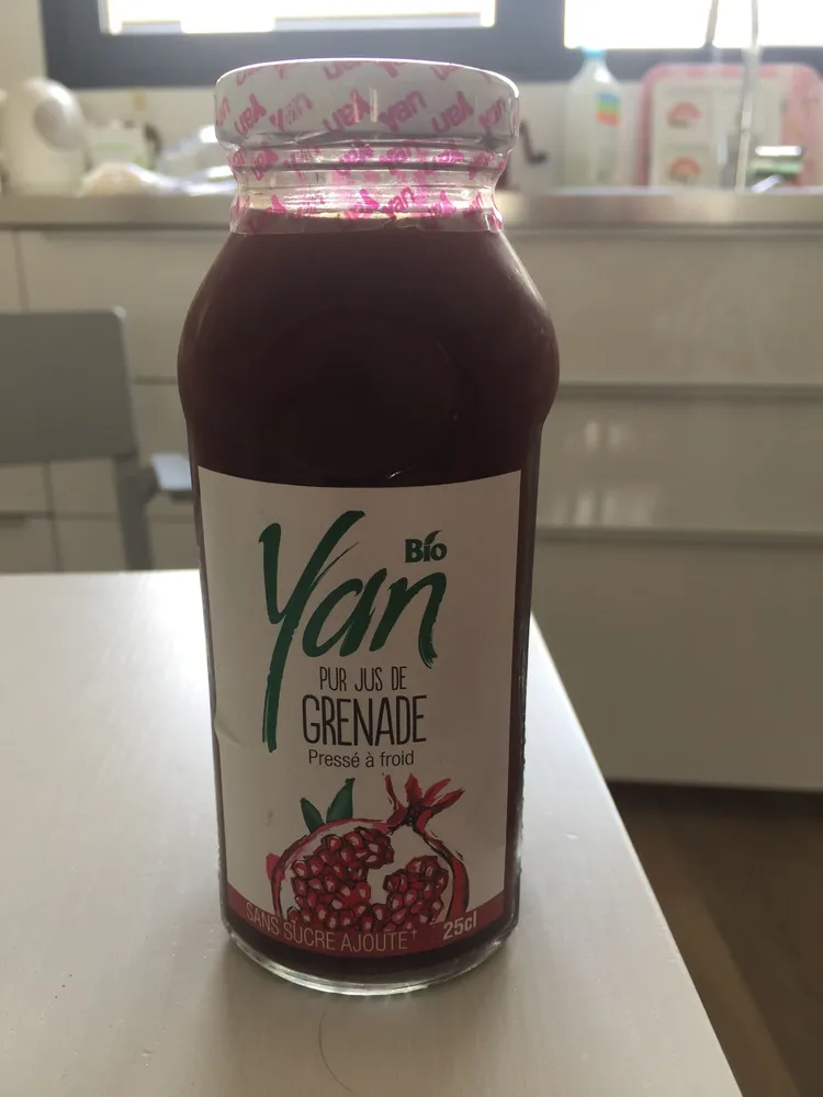Pur Jus de Grenade