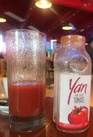 Pur jus de tomate